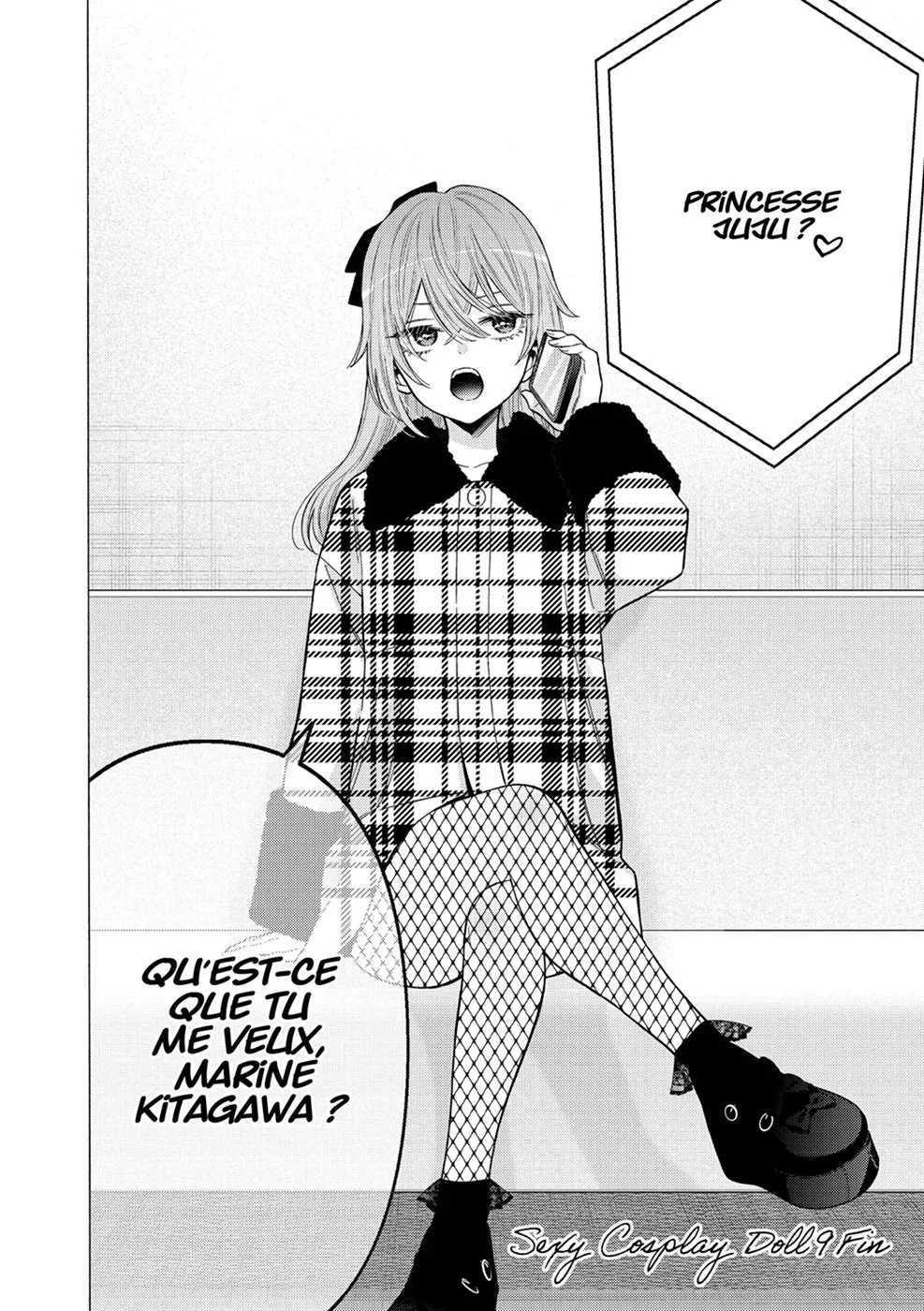 sexy cosplay doll Chapitre 9 - Page 166