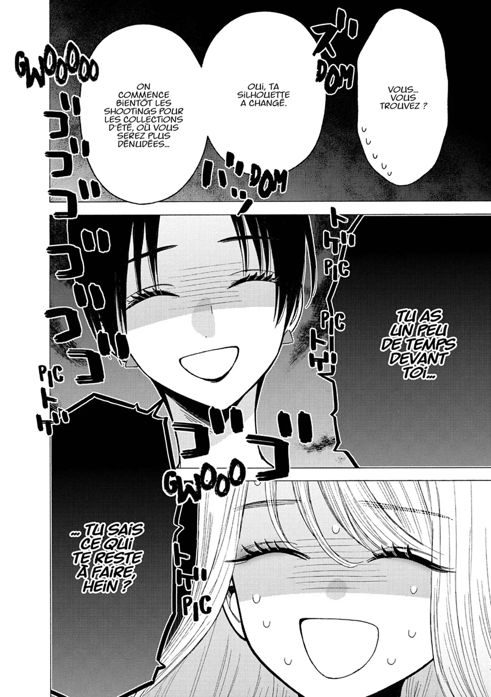 sexy cosplay doll Chapitre 9 - Page 18