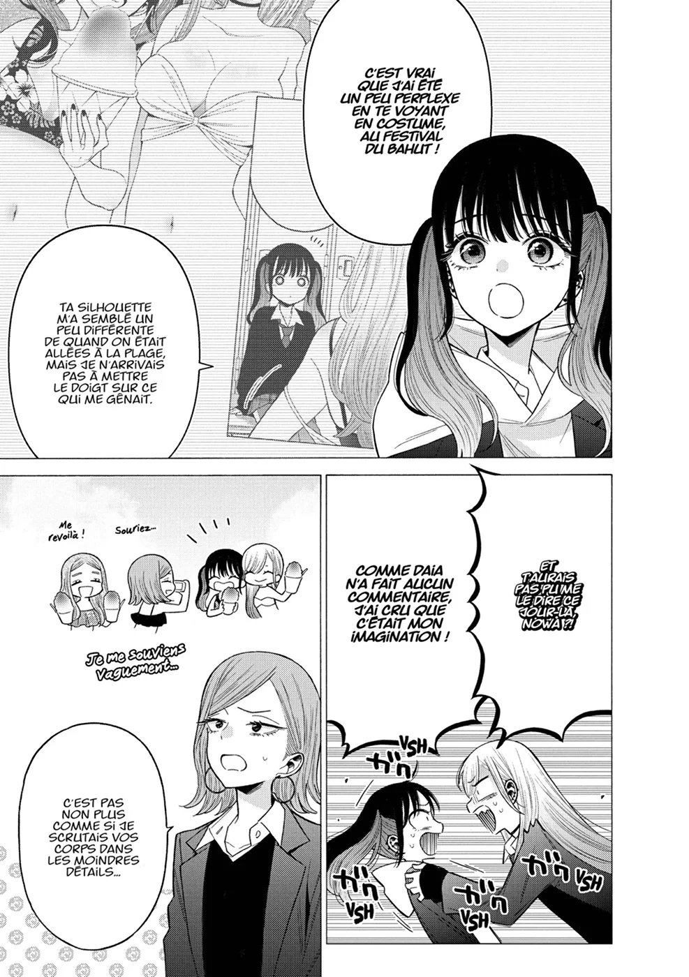 sexy cosplay doll Chapitre 9 - Page 29