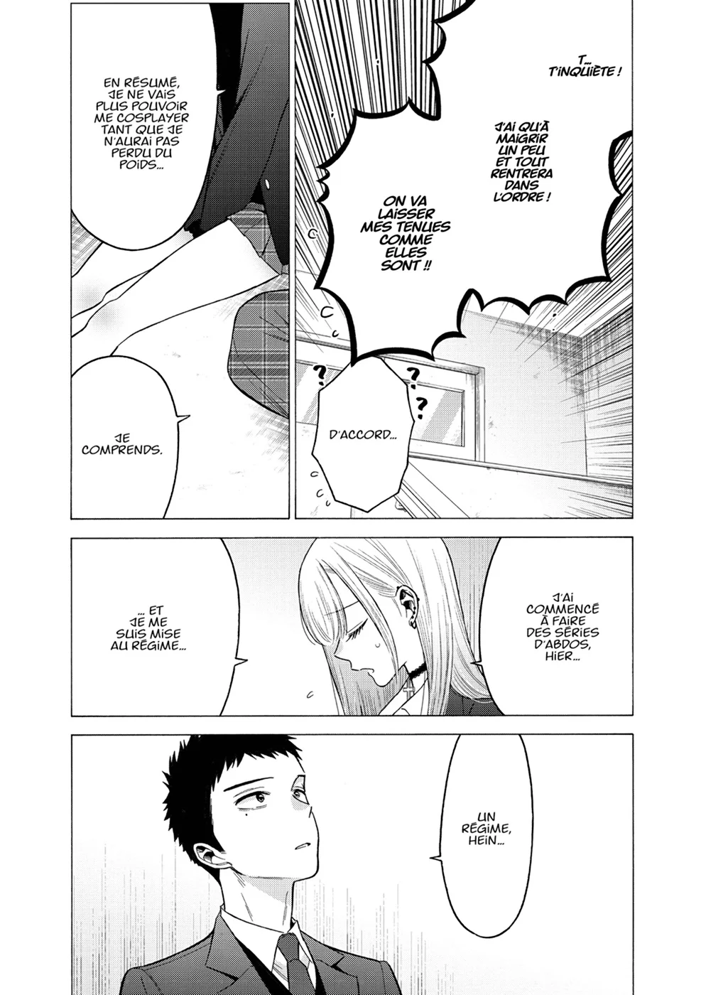 sexy cosplay doll Chapitre 9 - Page 42
