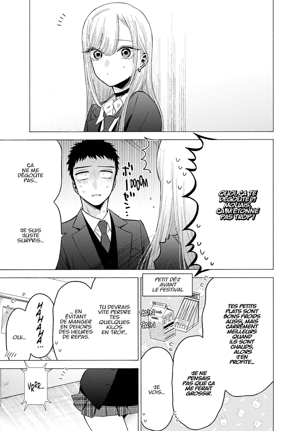 sexy cosplay doll Chapitre 9 - Page 52