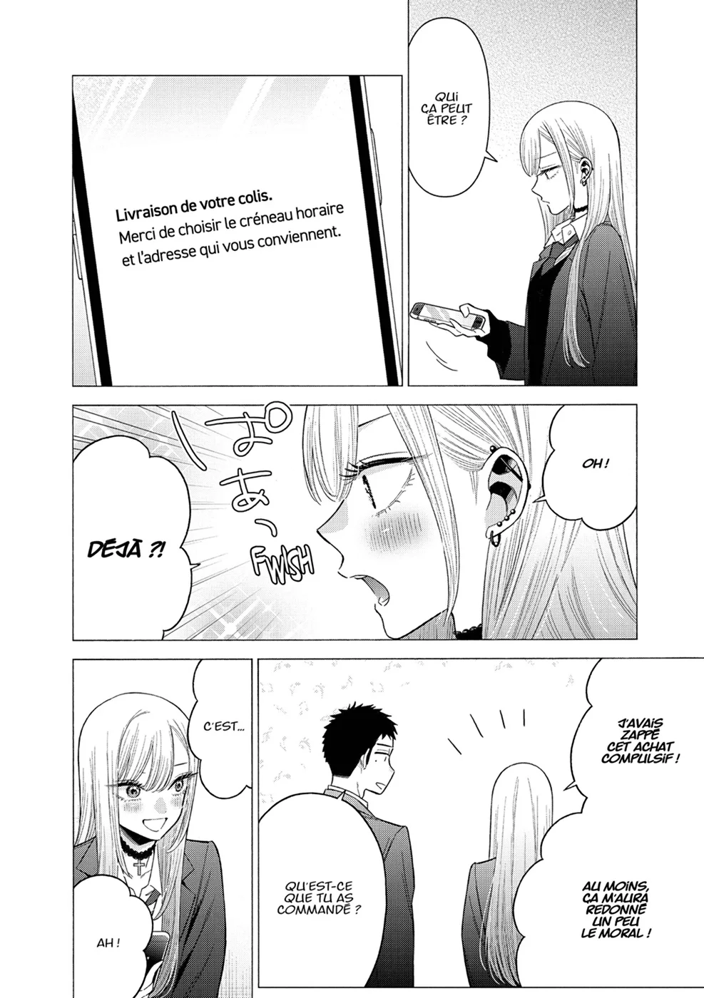 sexy cosplay doll Chapitre 9 - Page 53
