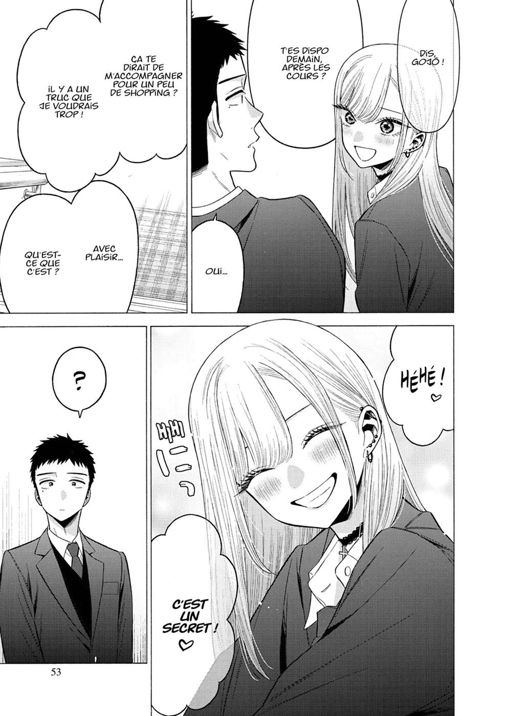 sexy cosplay doll Chapitre 9 - Page 54