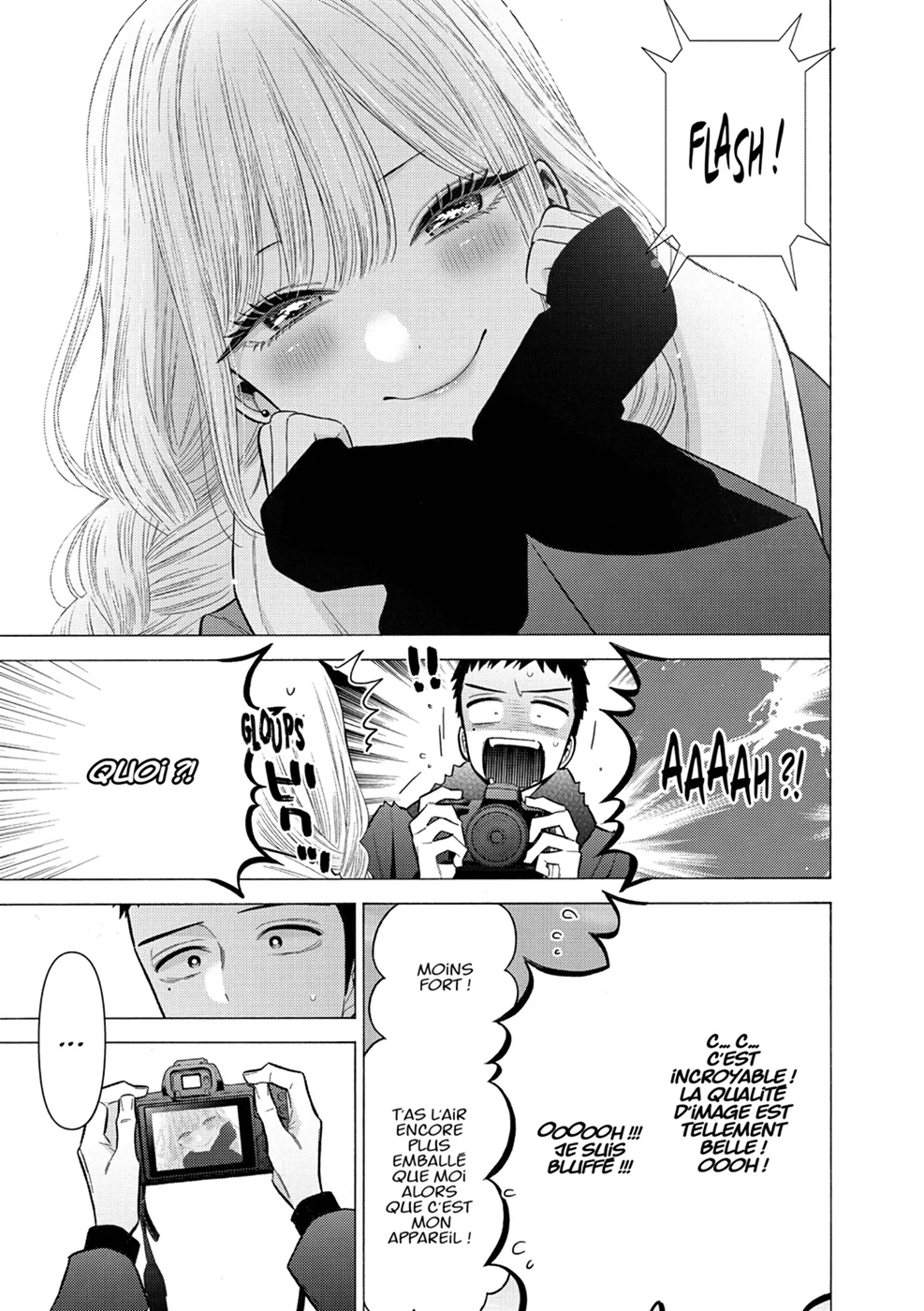 sexy cosplay doll Chapitre 9 - Page 72