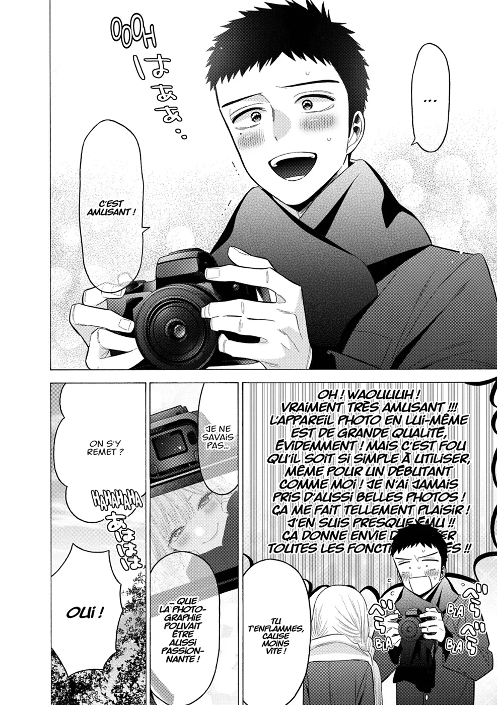 sexy cosplay doll Chapitre 9 - Page 73