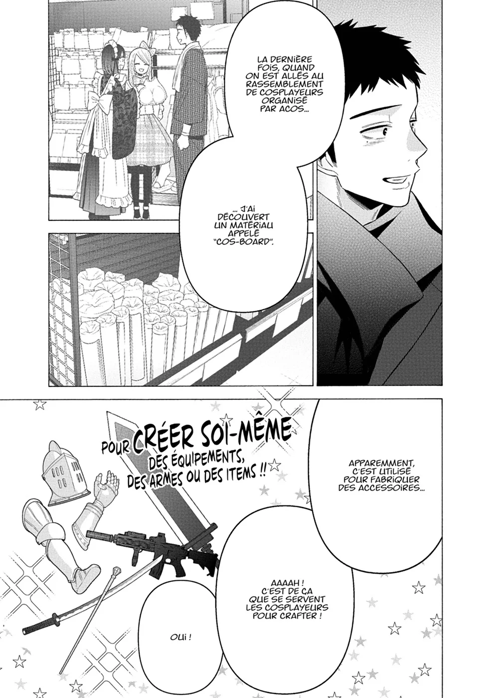 sexy cosplay doll Chapitre 9 - Page 82