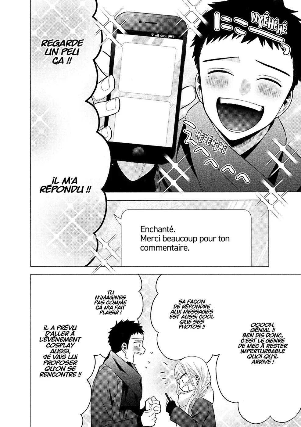 sexy cosplay doll Chapitre 9 - Page 85