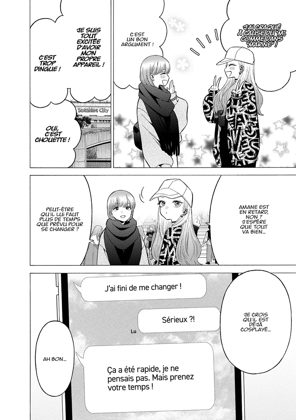 sexy cosplay doll Chapitre 9 - Page 95