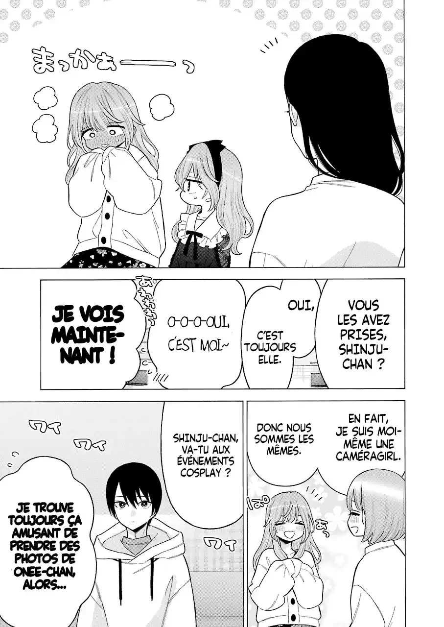 sexy cosplay doll Chapitre 72 - Page 19