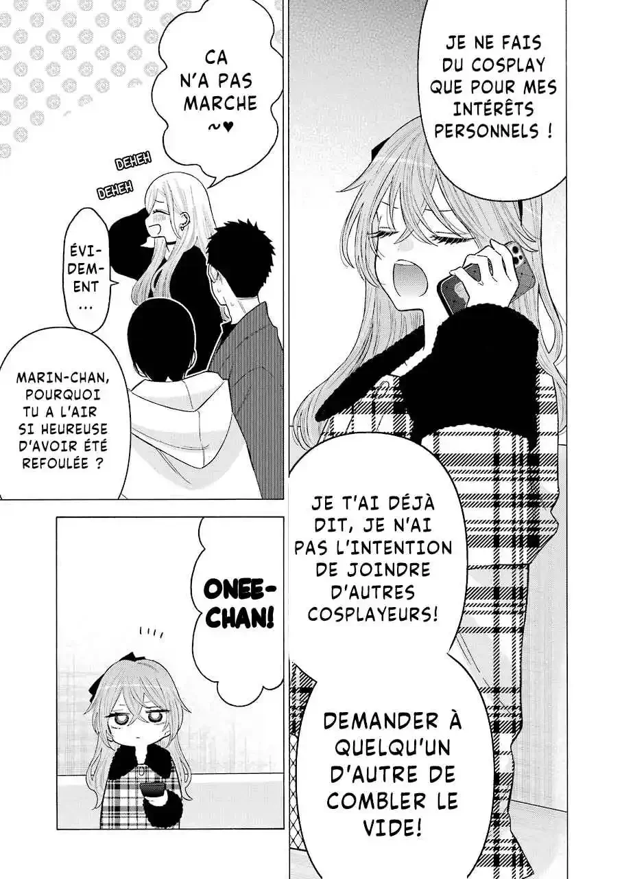 sexy cosplay doll Chapitre 72 - Page 5