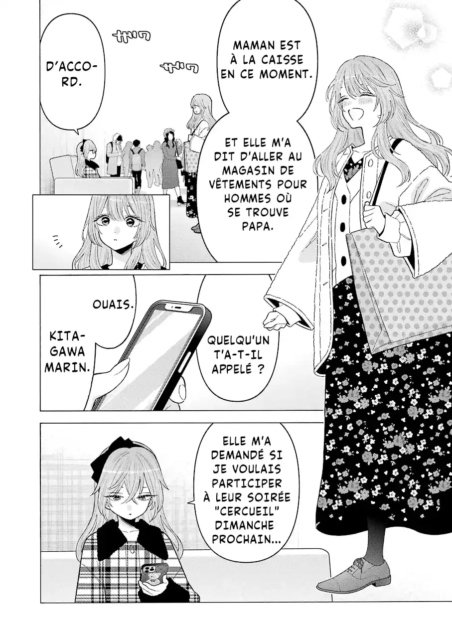 sexy cosplay doll Chapitre 72 - Page 6