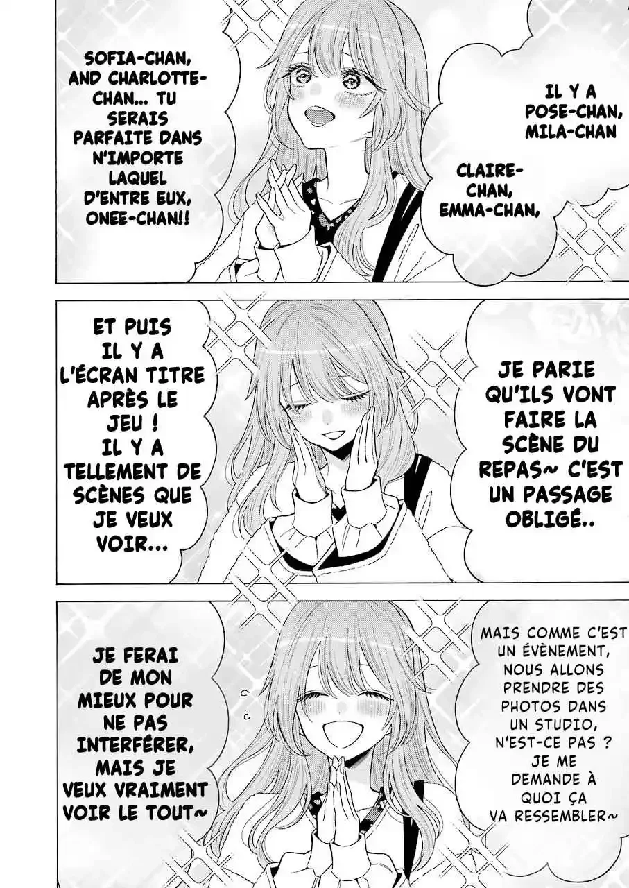 sexy cosplay doll Chapitre 72 - Page 8