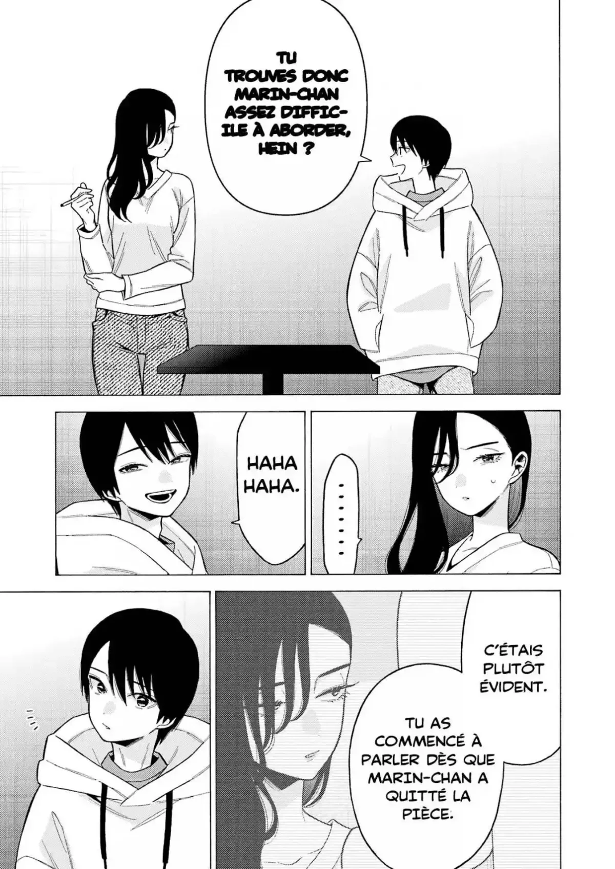 sexy cosplay doll Chapitre 73 - Page 14