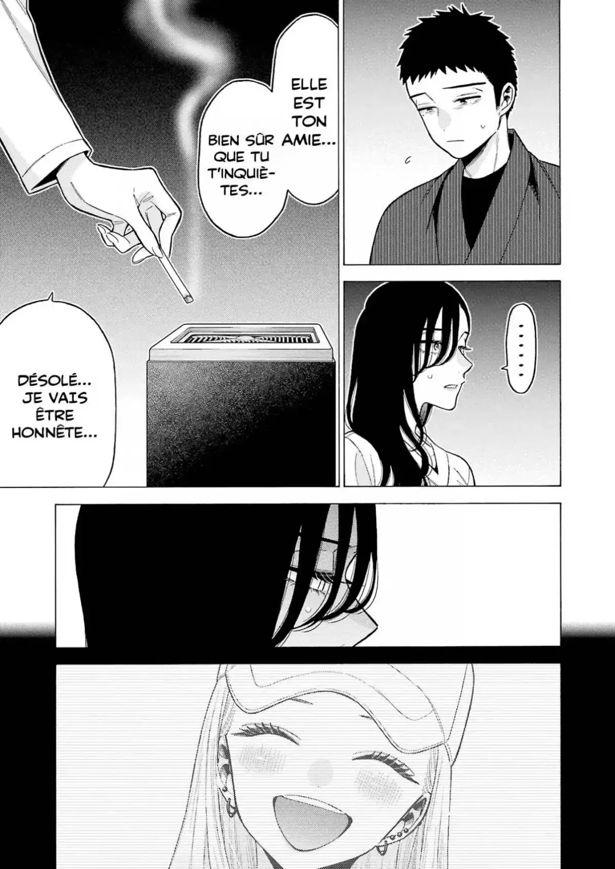 sexy cosplay doll Chapitre 73 - Page 16