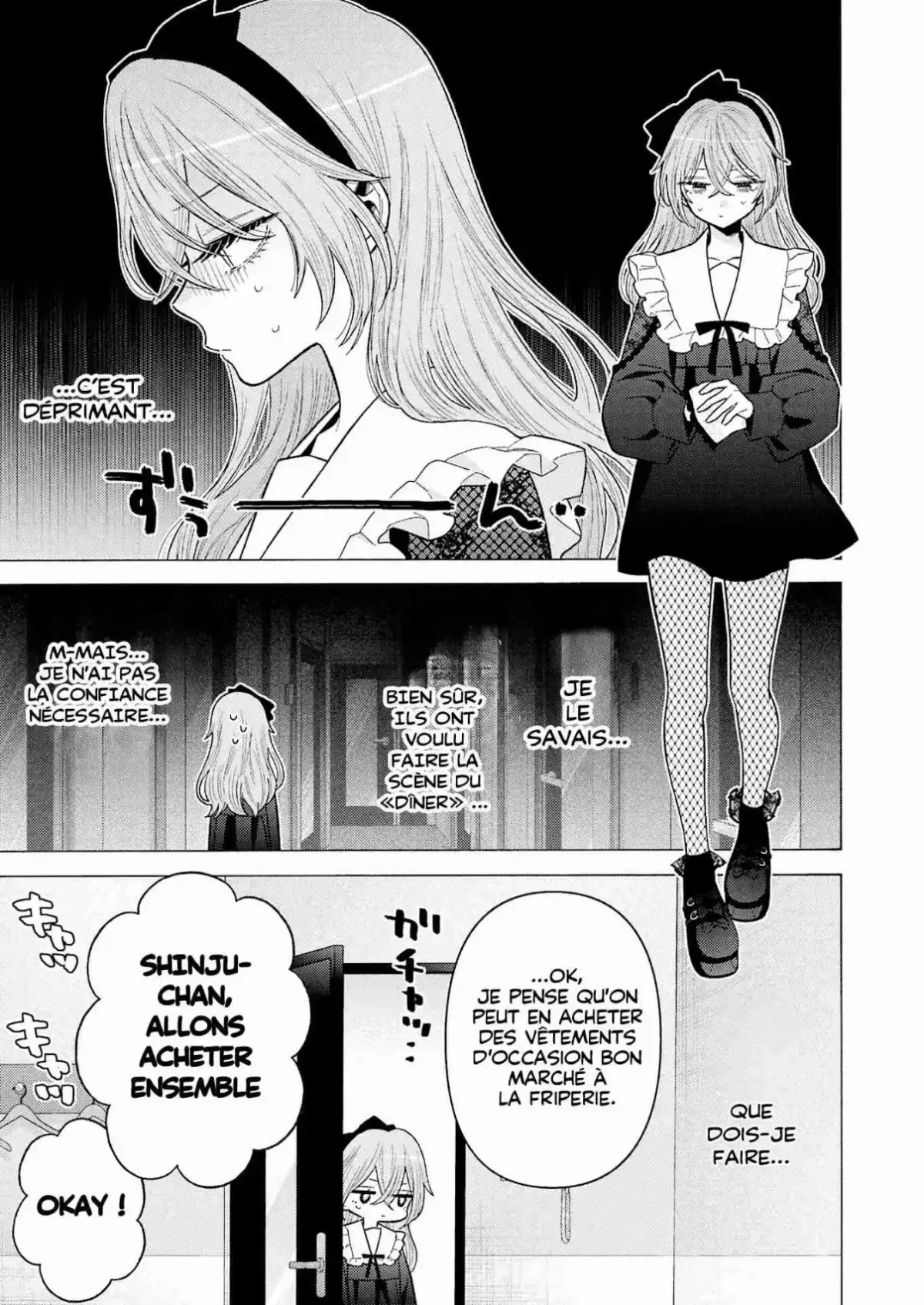 sexy cosplay doll Chapitre 73 - Page 18