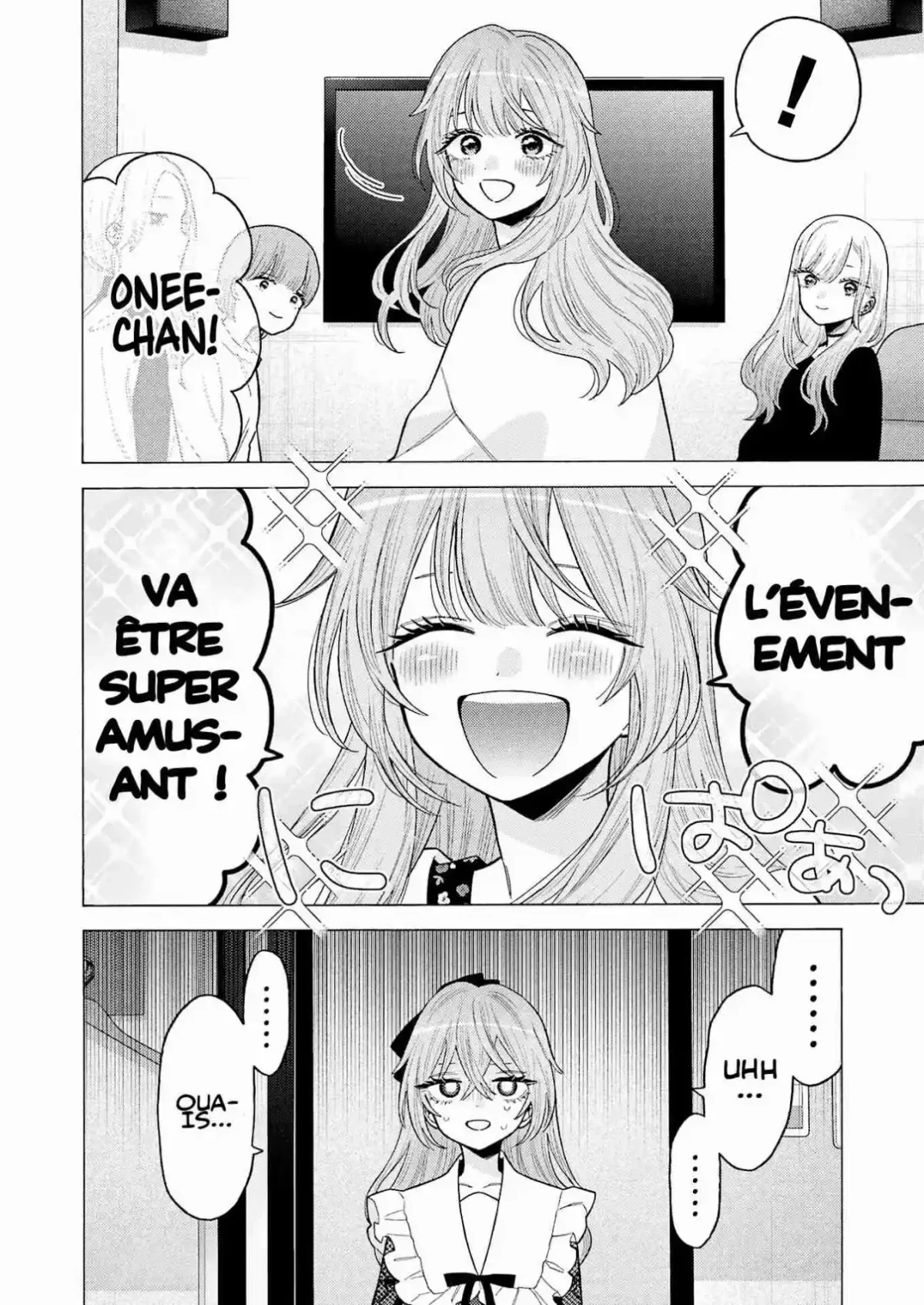 sexy cosplay doll Chapitre 73 - Page 19
