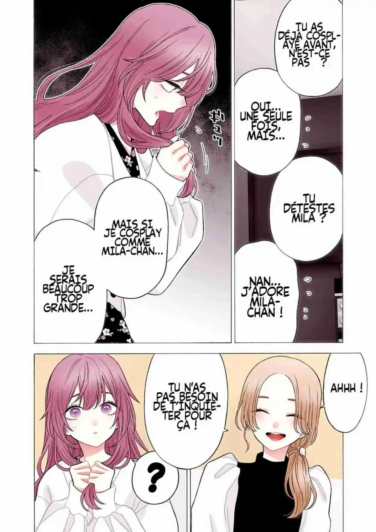 sexy cosplay doll Chapitre 73 - Page 3