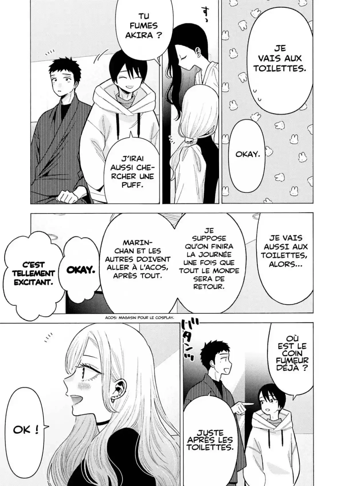 sexy cosplay doll Chapitre 73 - Page 8