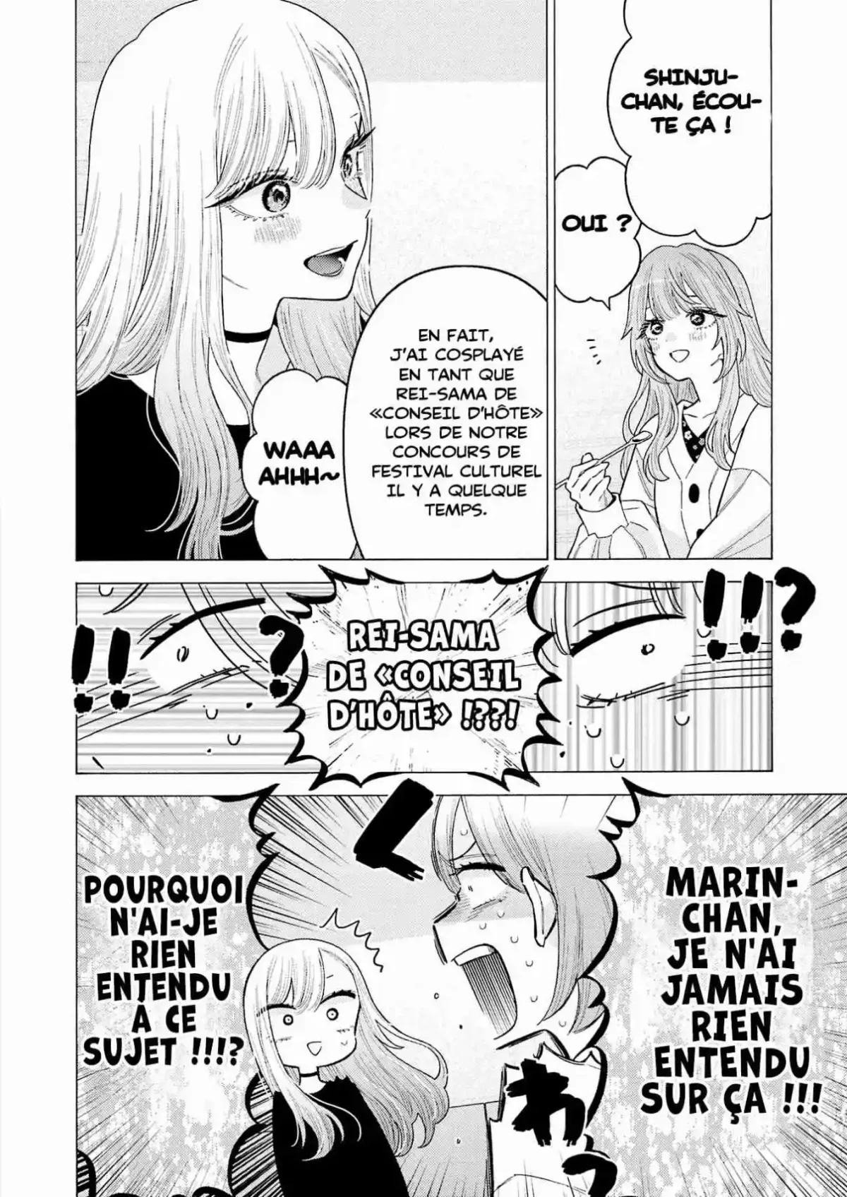sexy cosplay doll Chapitre 73 - Page 9