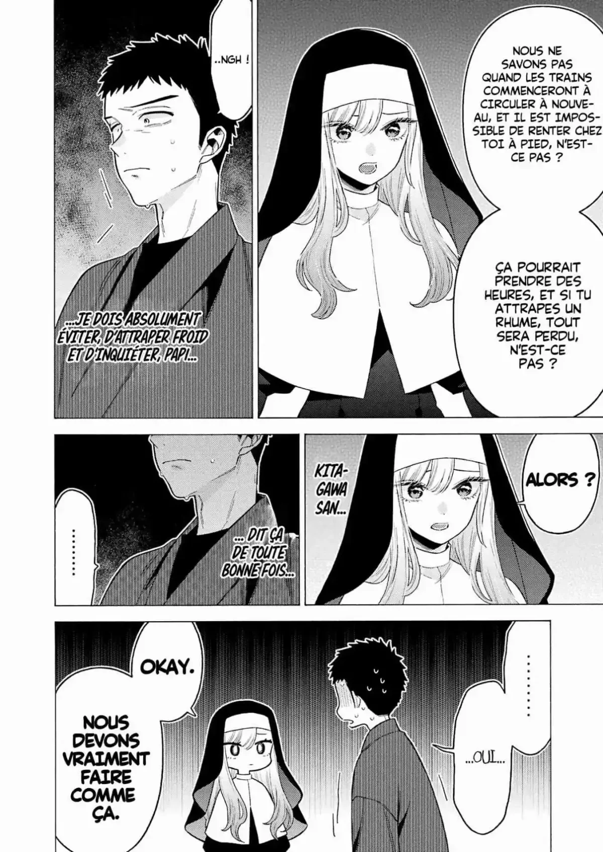 sexy cosplay doll Chapitre 74 - Page 12