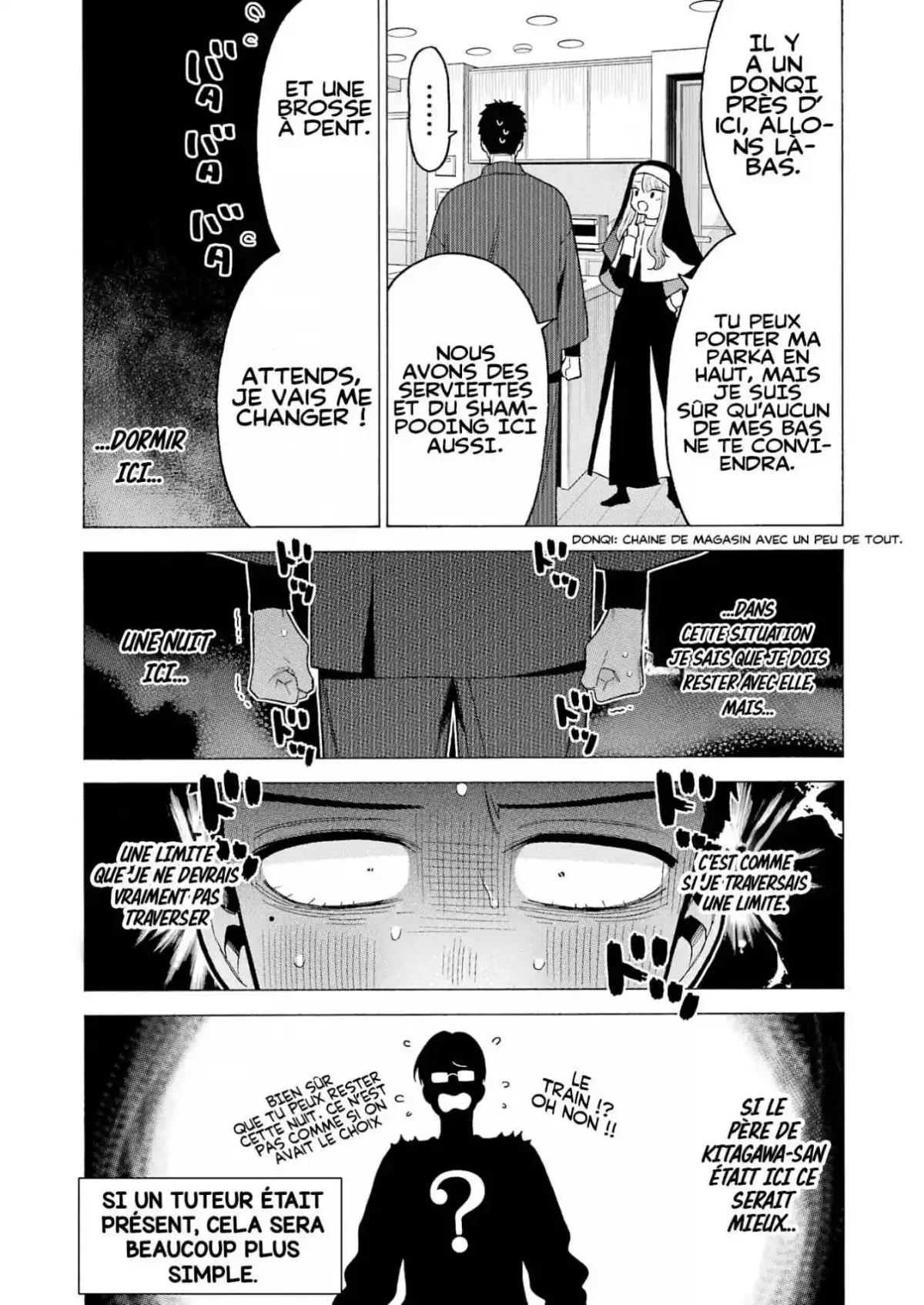 sexy cosplay doll Chapitre 74 - Page 13