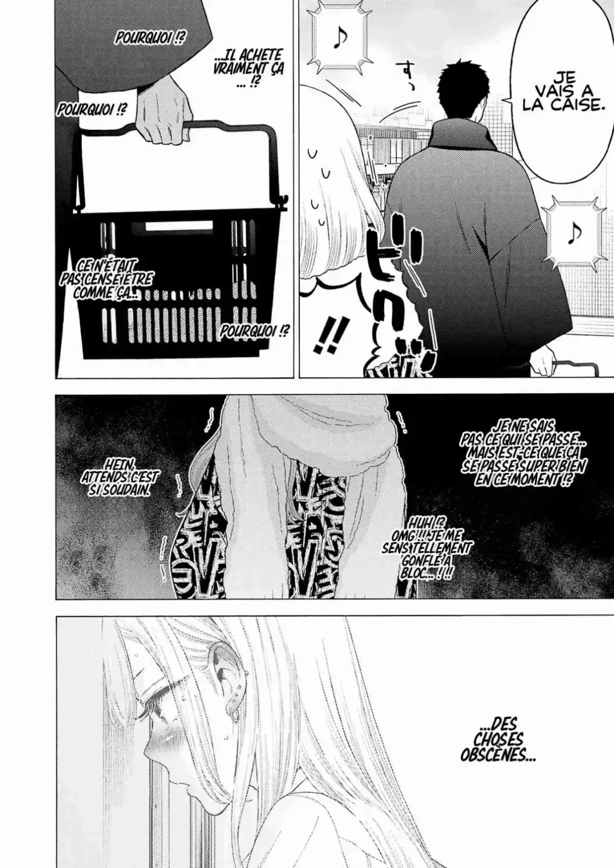 sexy cosplay doll Chapitre 74 - Page 22