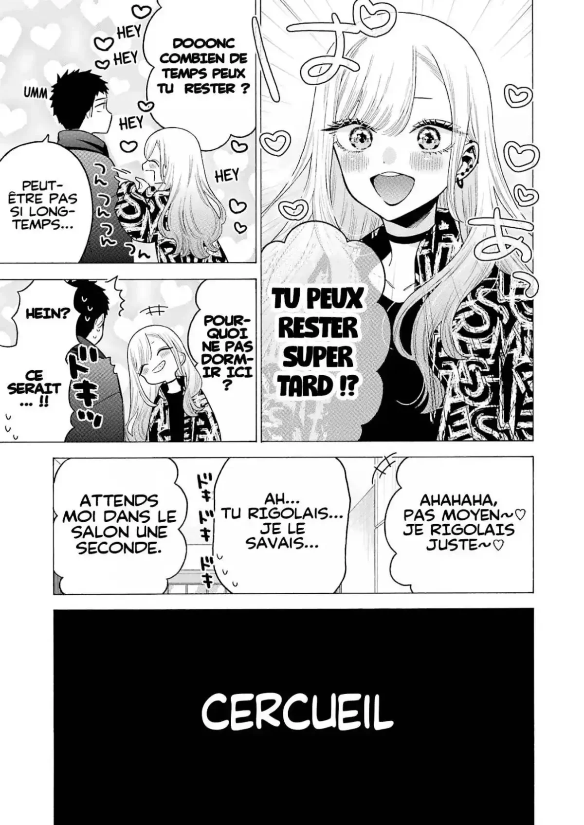 sexy cosplay doll Chapitre 74 - Page 3