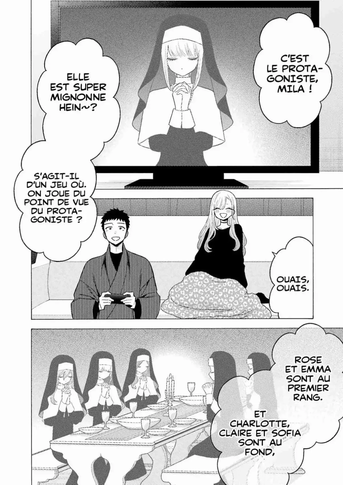 sexy cosplay doll Chapitre 74 - Page 4