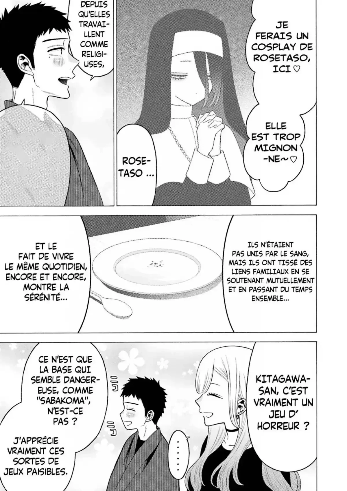sexy cosplay doll Chapitre 74 - Page 5