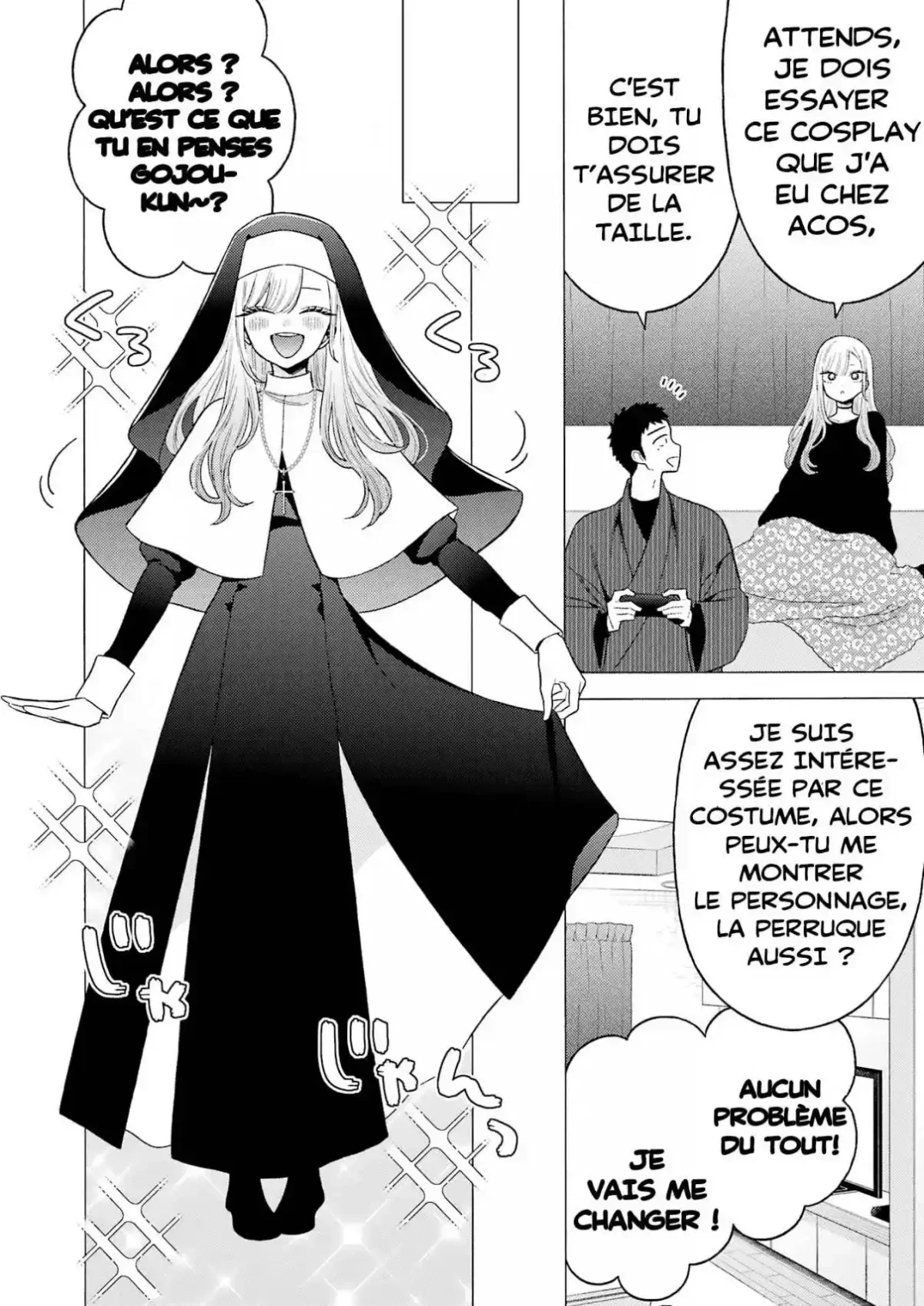 sexy cosplay doll Chapitre 74 - Page 6