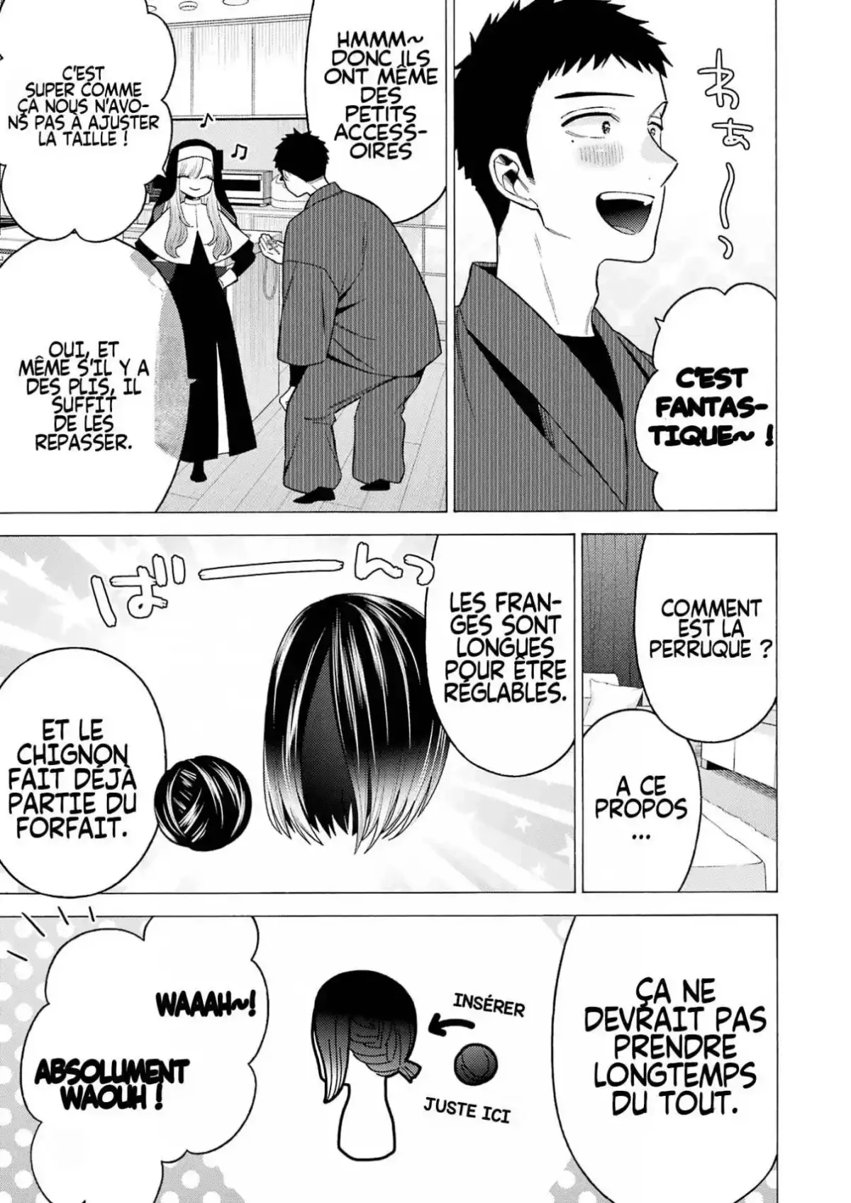 sexy cosplay doll Chapitre 74 - Page 7