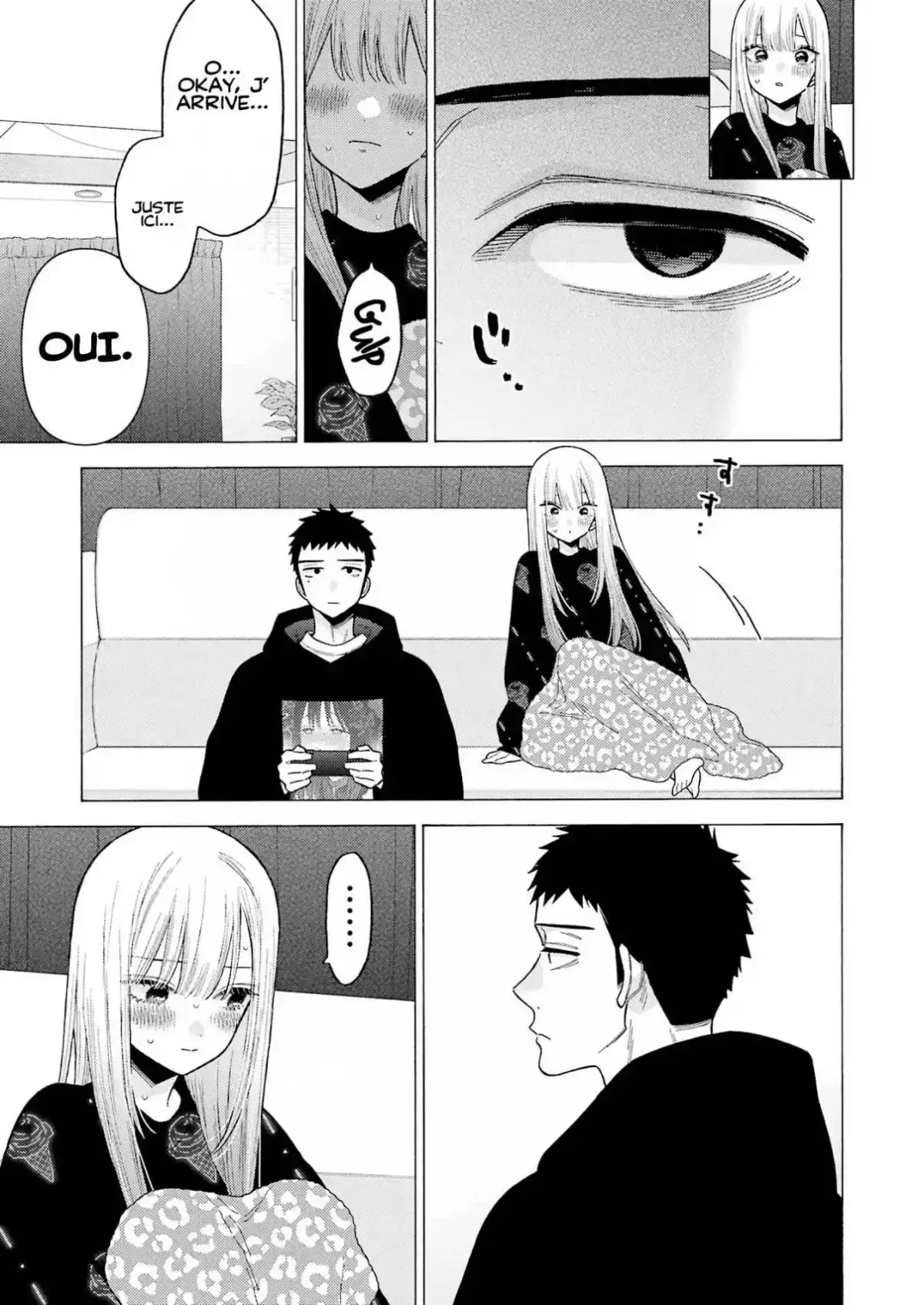 sexy cosplay doll Chapitre 75 - Page 11