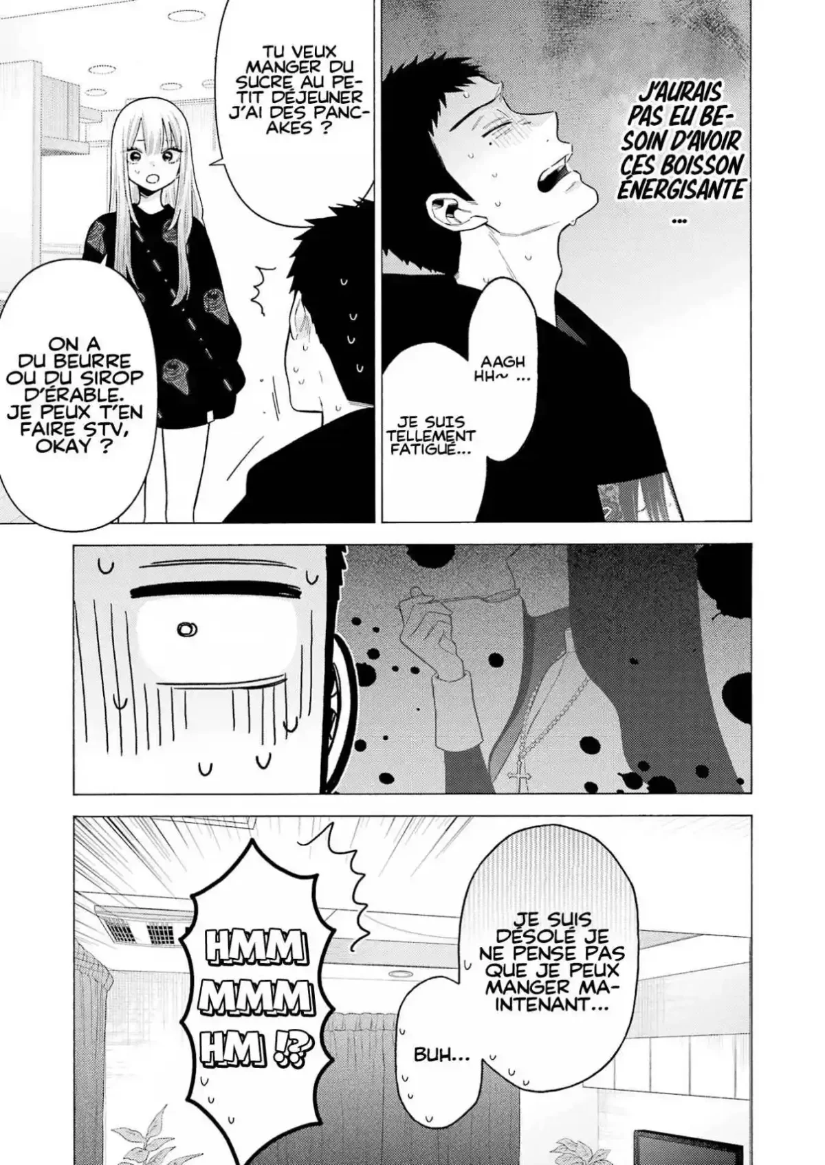sexy cosplay doll Chapitre 75 - Page 29