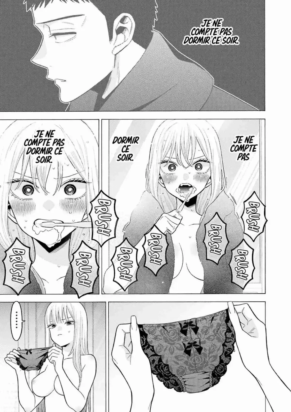 sexy cosplay doll Chapitre 75 - Page 3