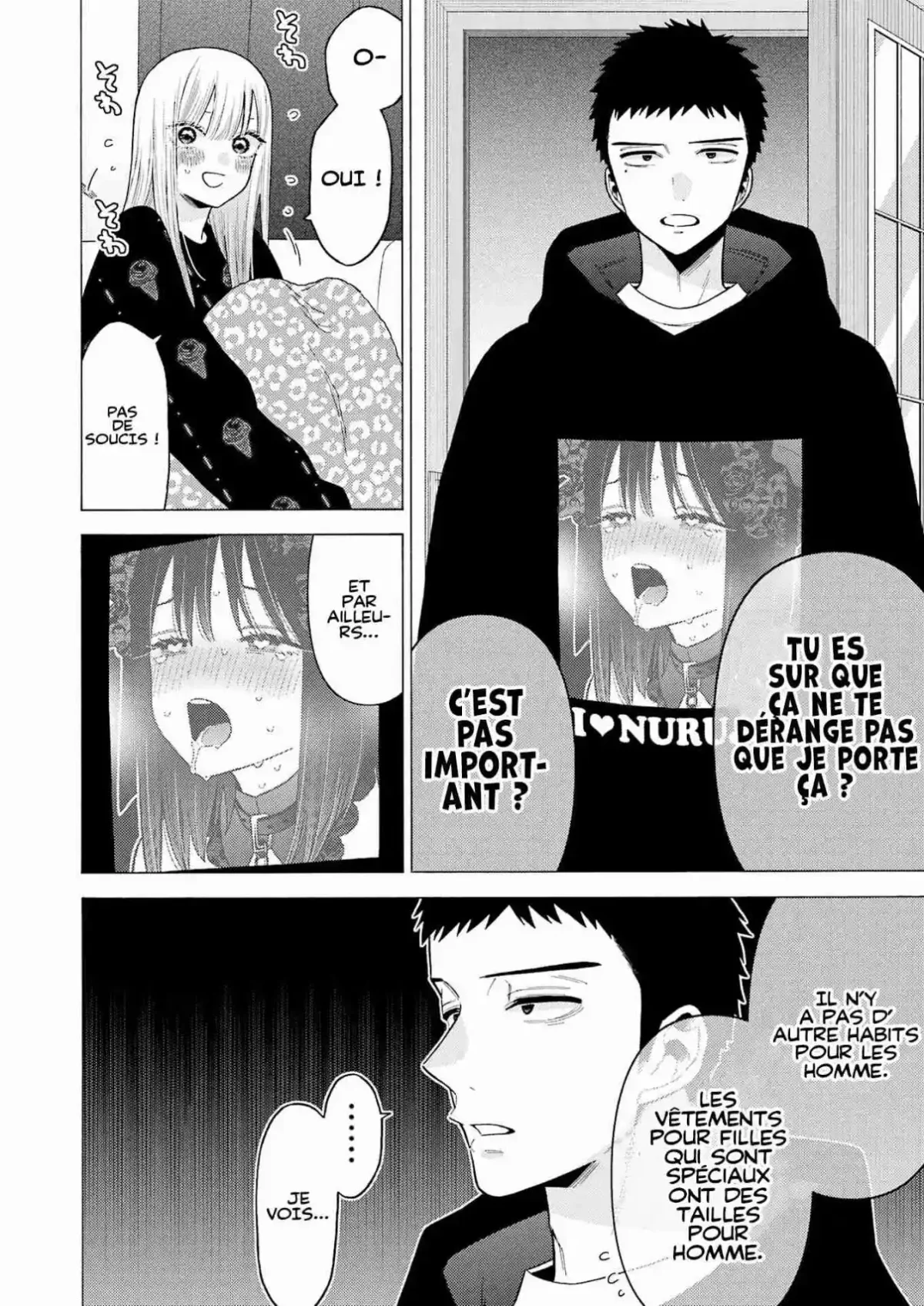 sexy cosplay doll Chapitre 75 - Page 8