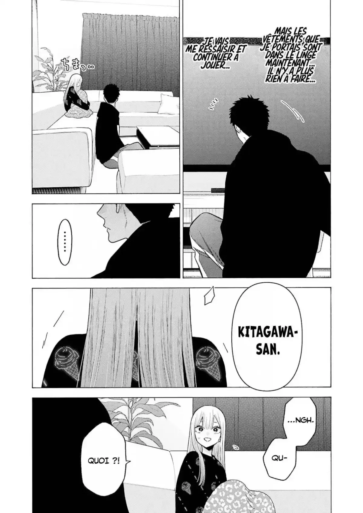 sexy cosplay doll Chapitre 75 - Page 9