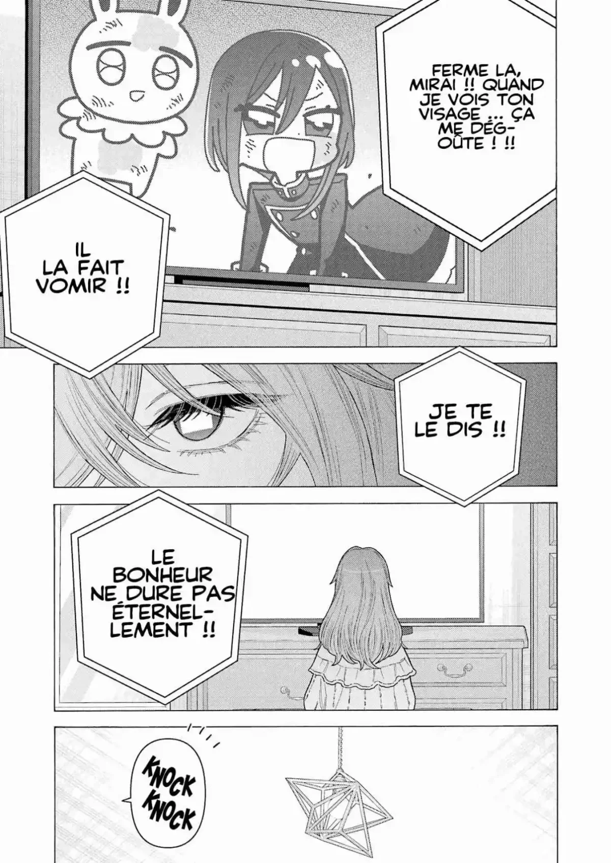 sexy cosplay doll Chapitre 76 - Page 17