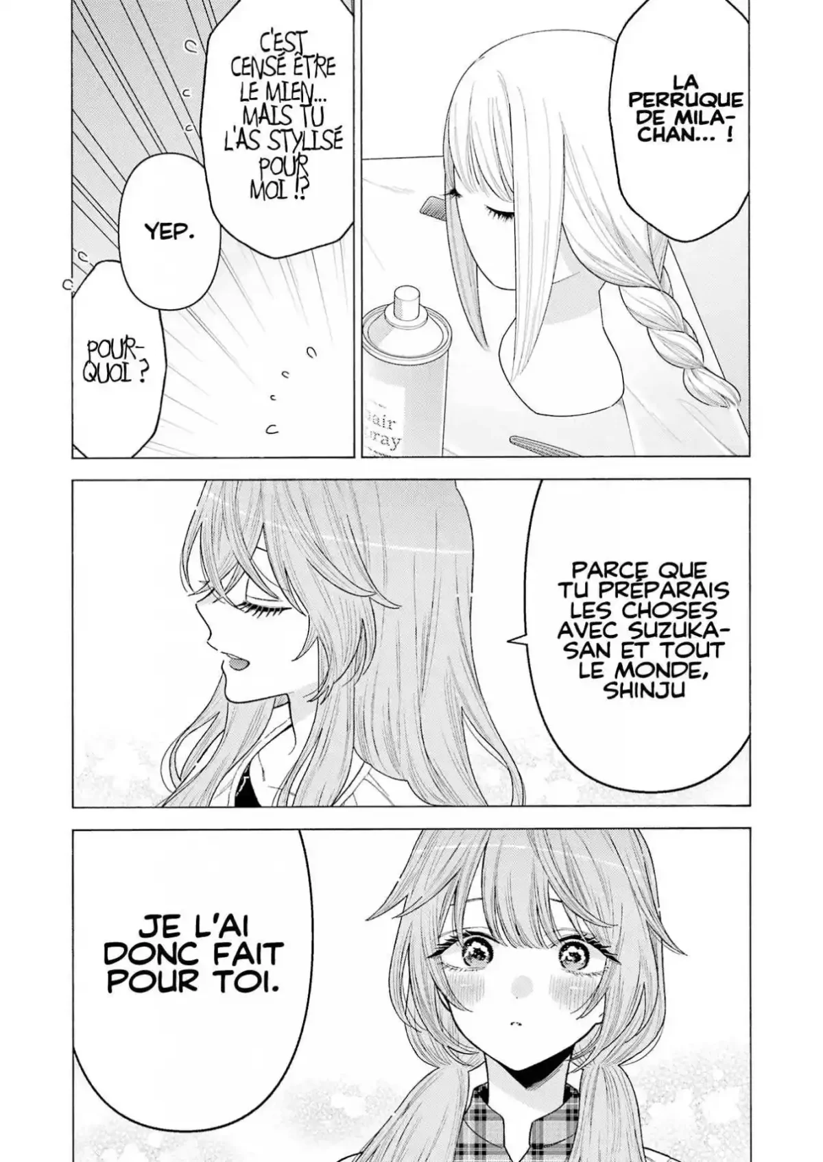 sexy cosplay doll Chapitre 76 - Page 19