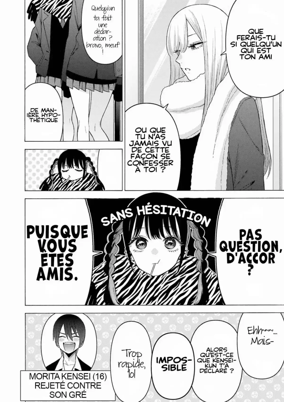 sexy cosplay doll Chapitre 77 - Page 2