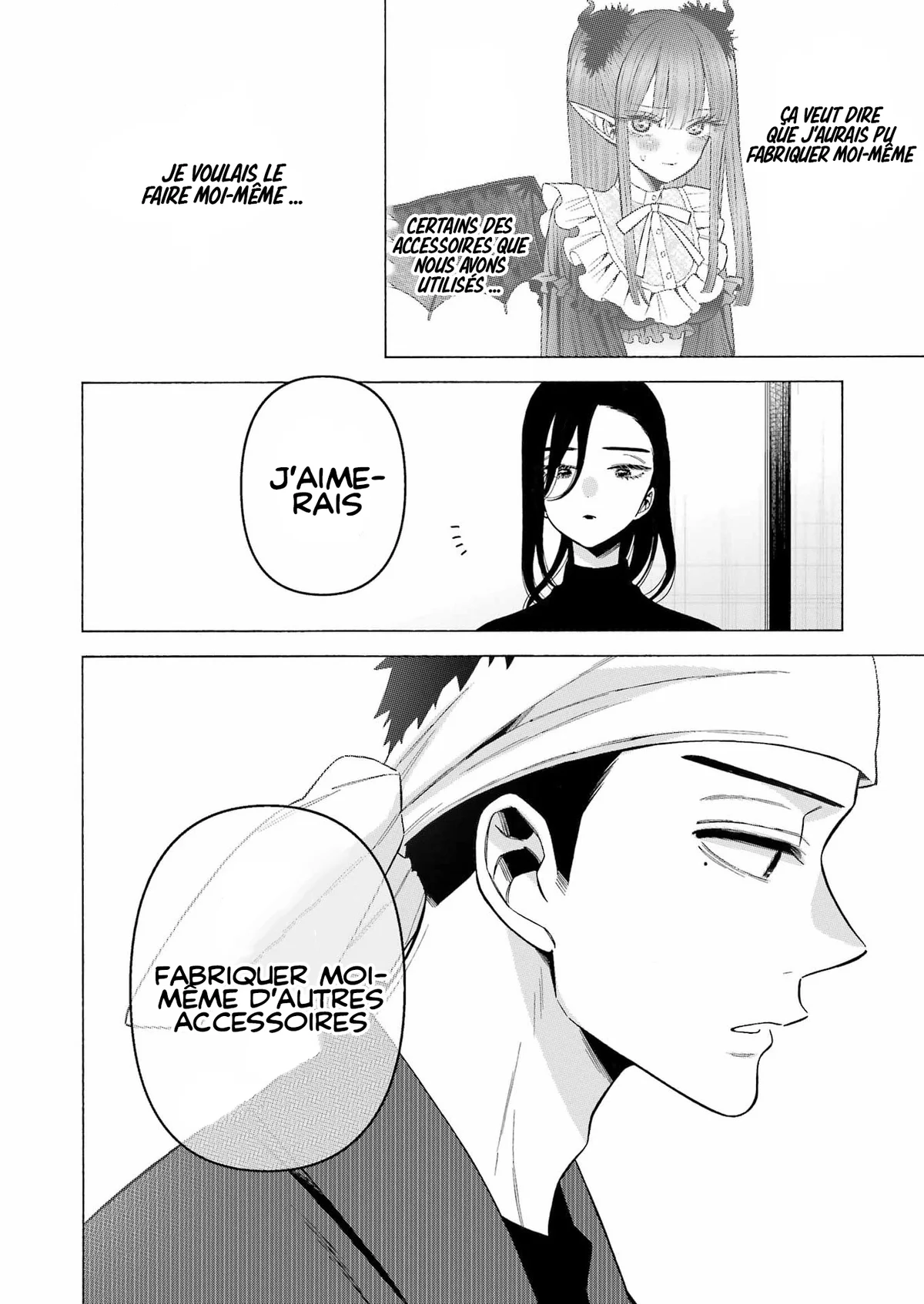 sexy cosplay doll Chapitre 78 - Page 10