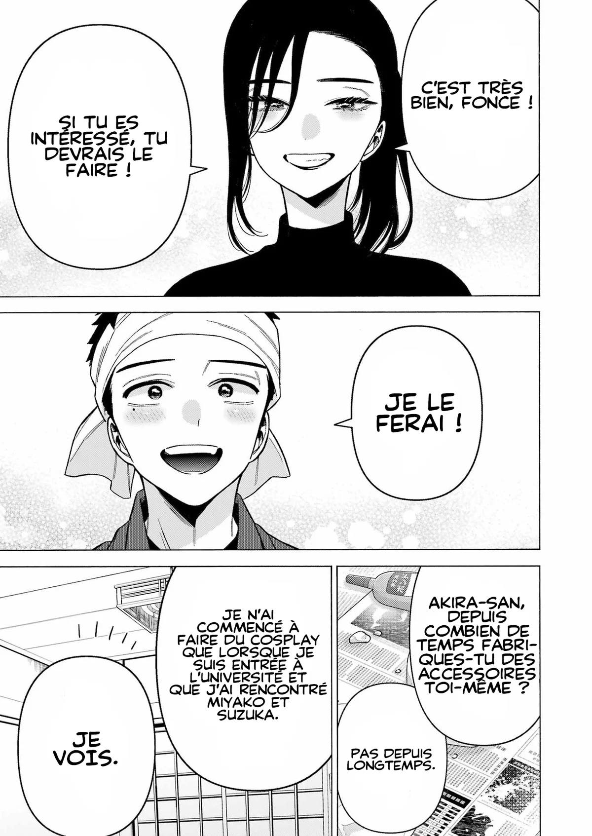 sexy cosplay doll Chapitre 78 - Page 11