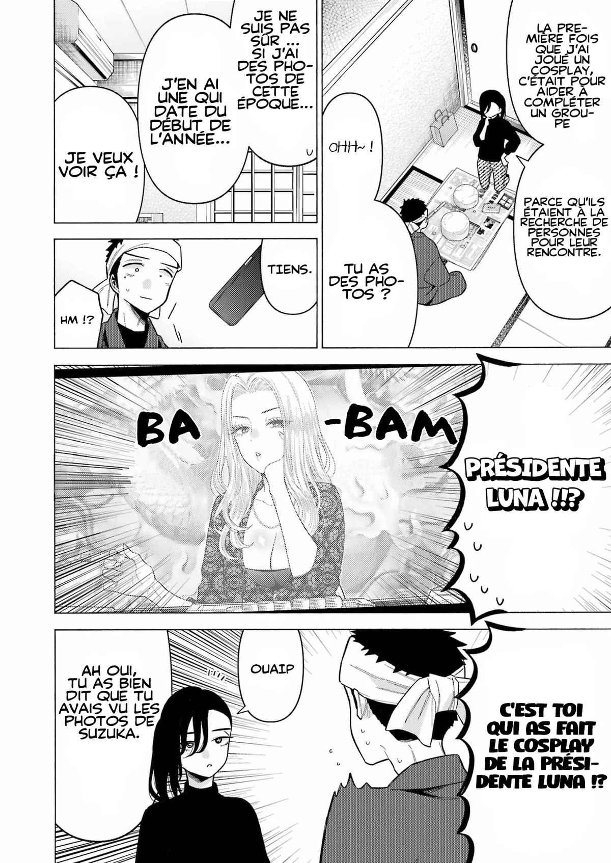 sexy cosplay doll Chapitre 78 - Page 12