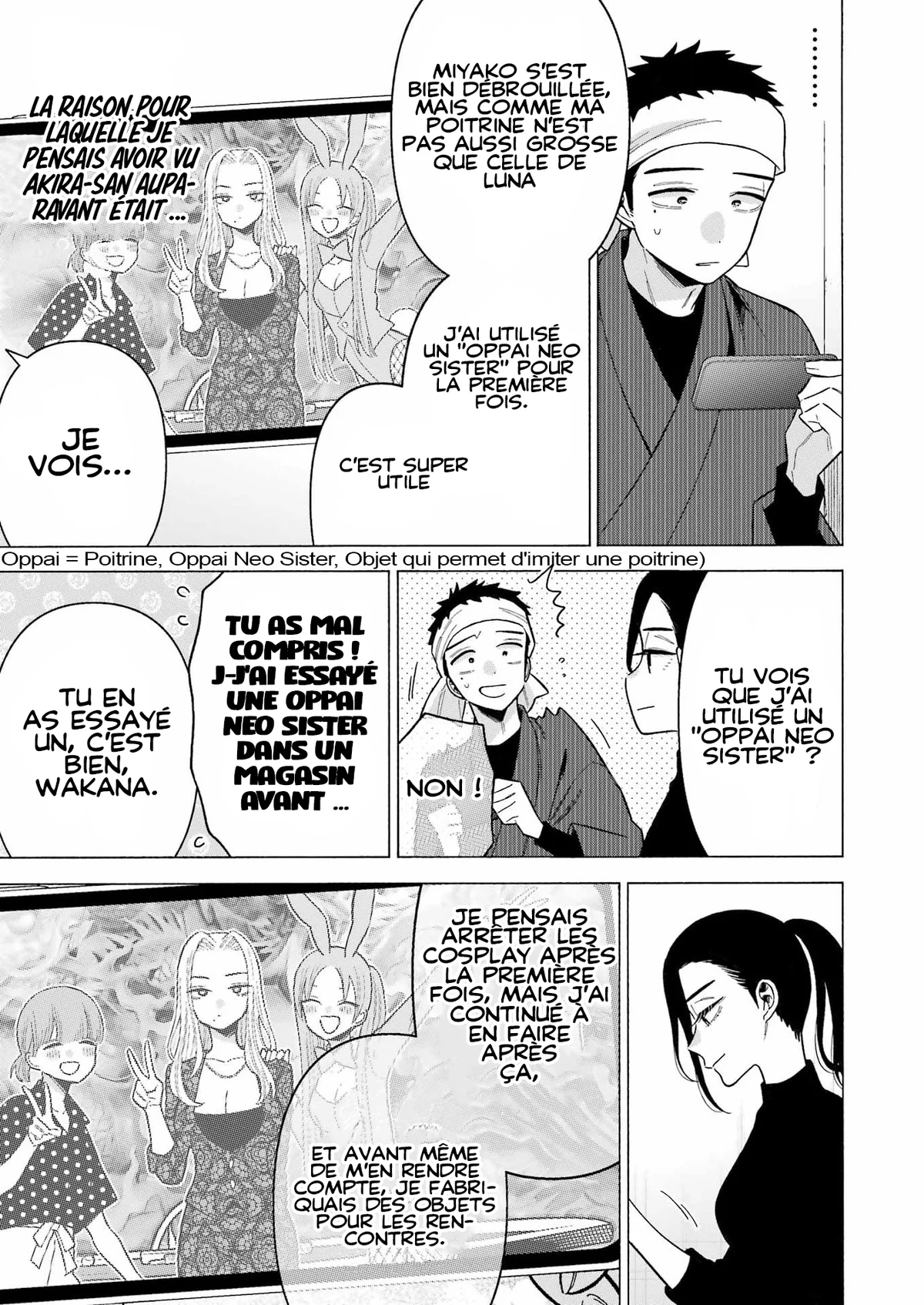 sexy cosplay doll Chapitre 78 - Page 13