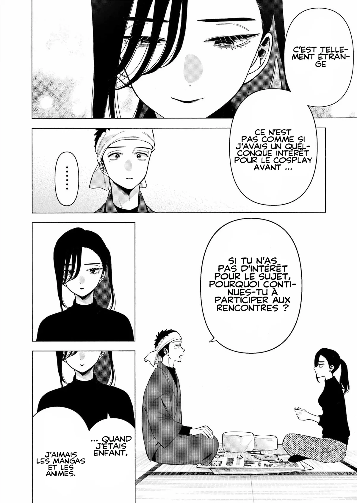 sexy cosplay doll Chapitre 78 - Page 14