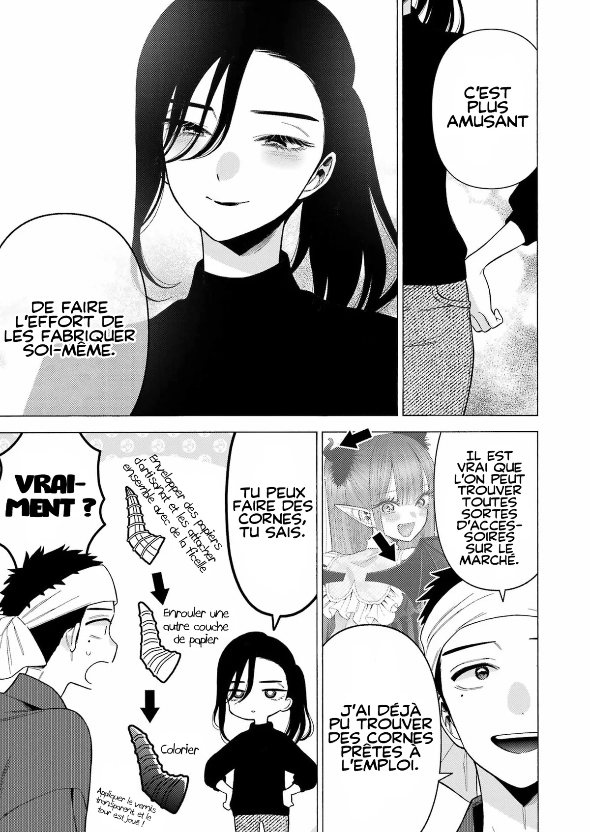 sexy cosplay doll Chapitre 78 - Page 9
