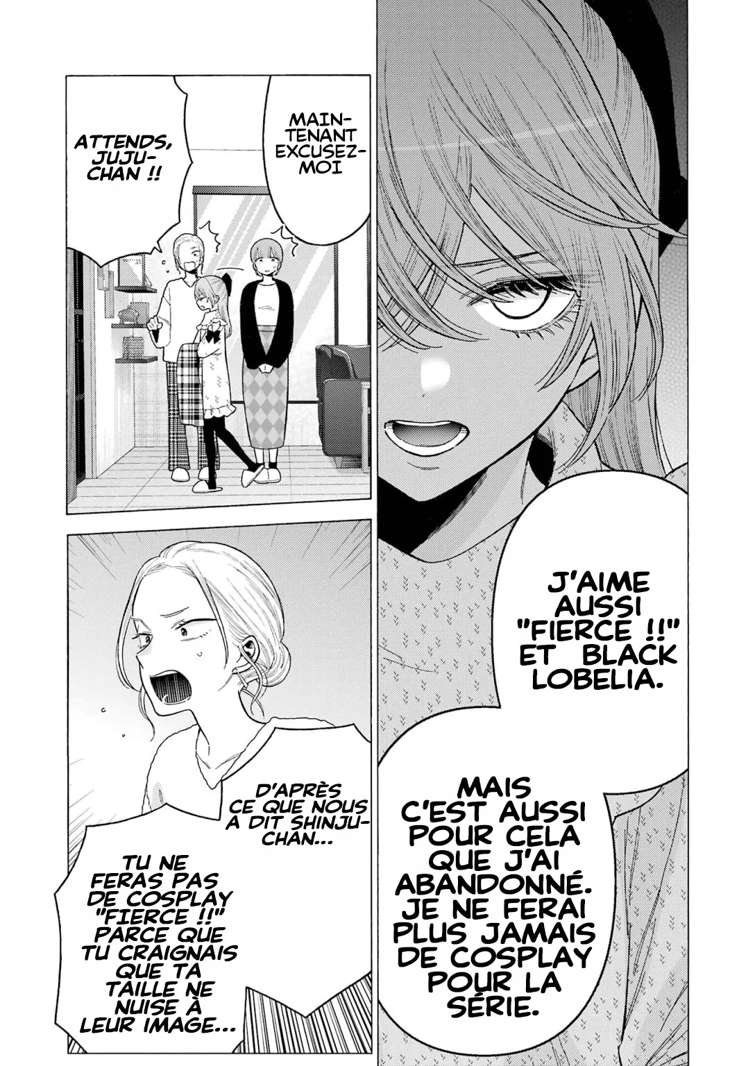 sexy cosplay doll Chapitre 79 - Page 13