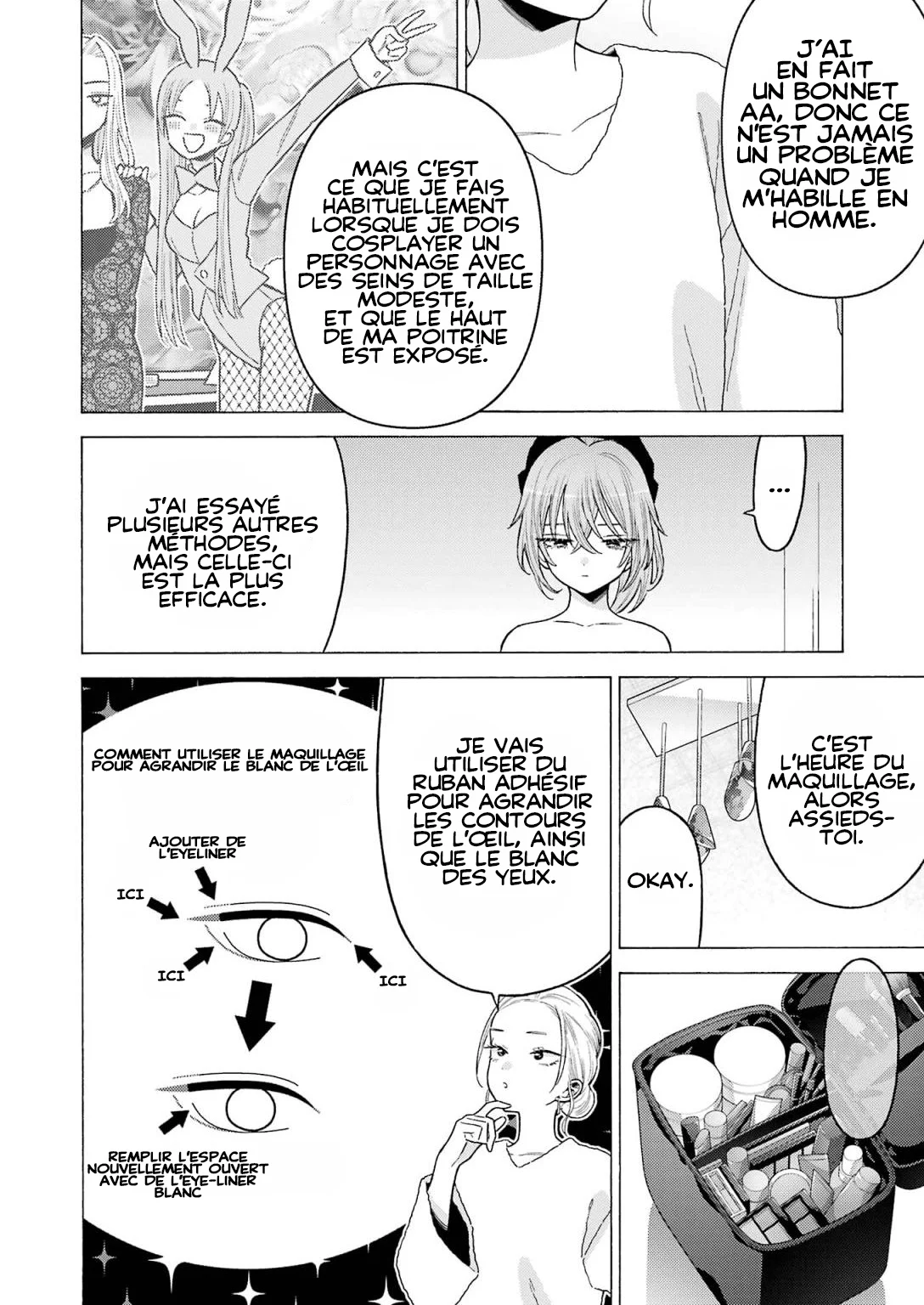 sexy cosplay doll Chapitre 79 - Page 20