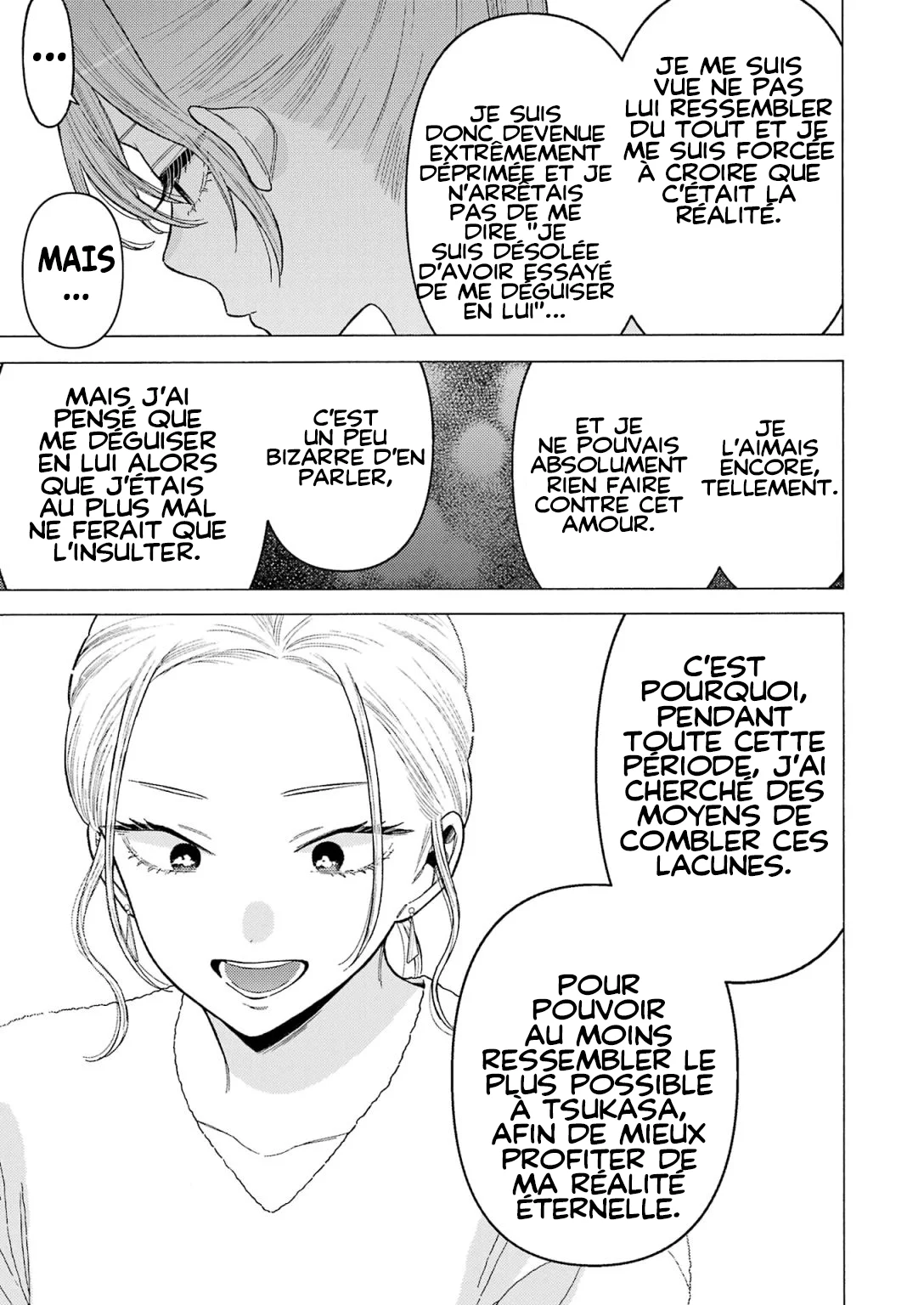 sexy cosplay doll Chapitre 79 - Page 23