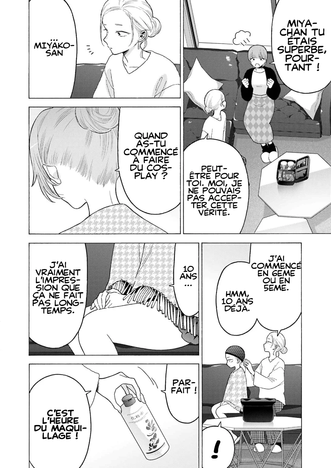 sexy cosplay doll Chapitre 79 - Page 24
