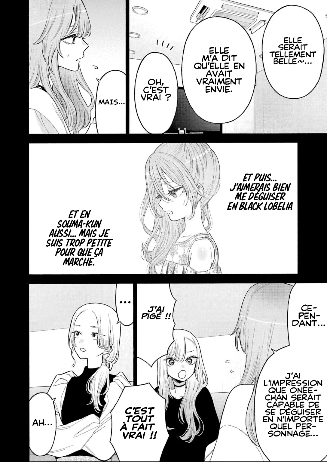 sexy cosplay doll Chapitre 79 - Page 4